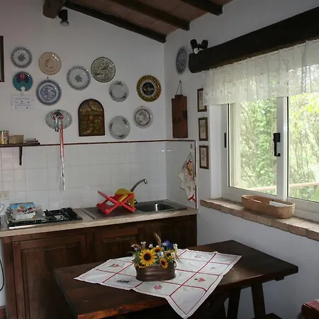 Alloggio per agriturismo L'antica Sosta Manciano