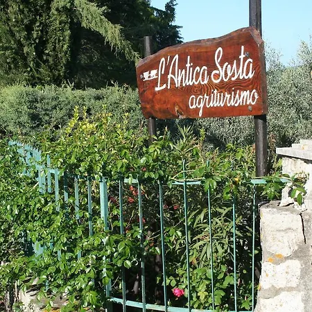 בית חווה L'antica Sosta *