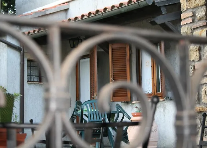 בית חווה L'antica Sosta *