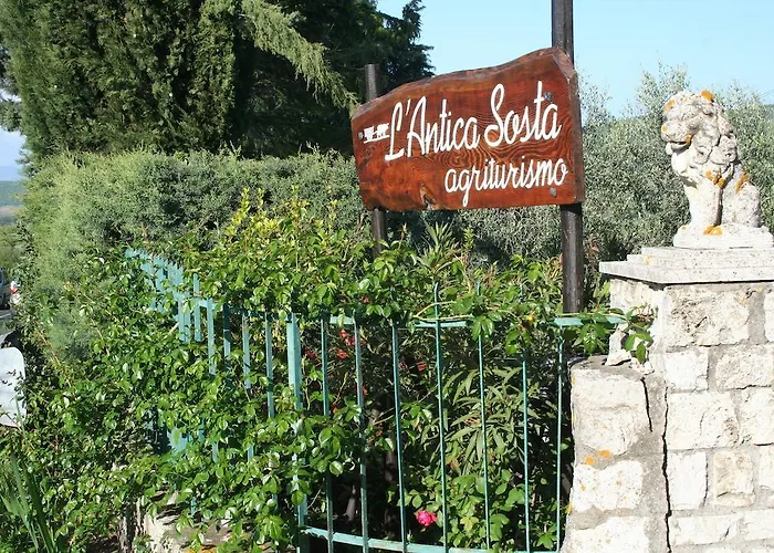 בית חווה L'antica Sosta *